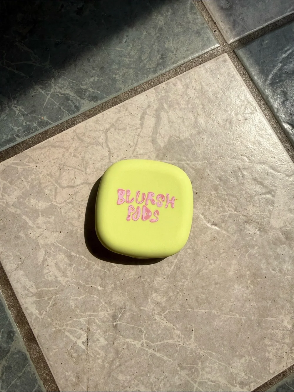 Made by Mitchell Blush